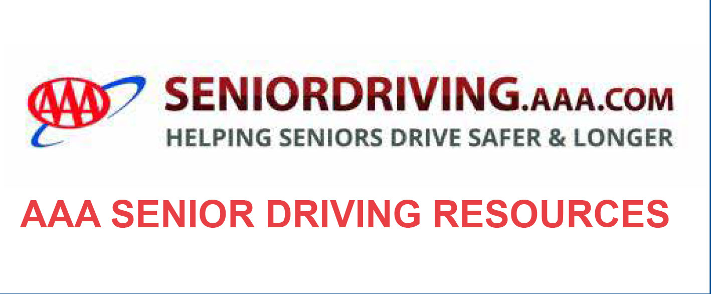 AAA Senior Driving Resources 
